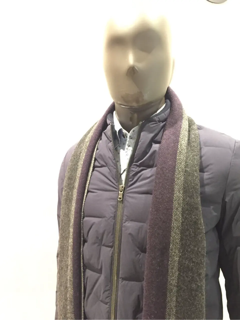 JOSEPH ABBOUD 大久 コーディネート画像