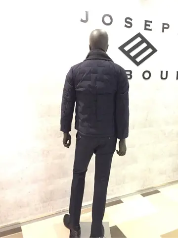 JOSEPH ABBOUD 大久 コーディネート画像