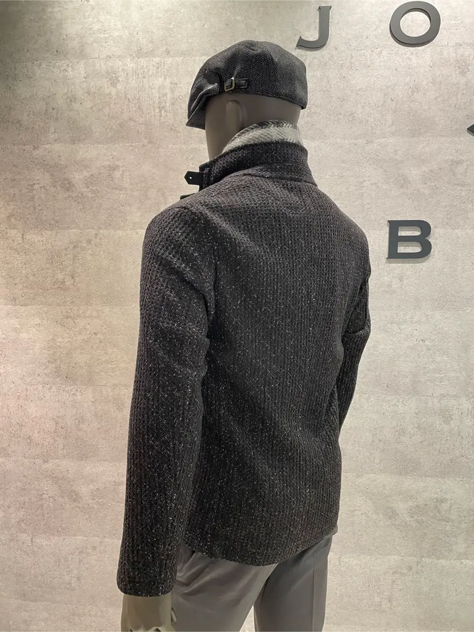 JOSEPH ABBOUD 東　 コーディネート画像