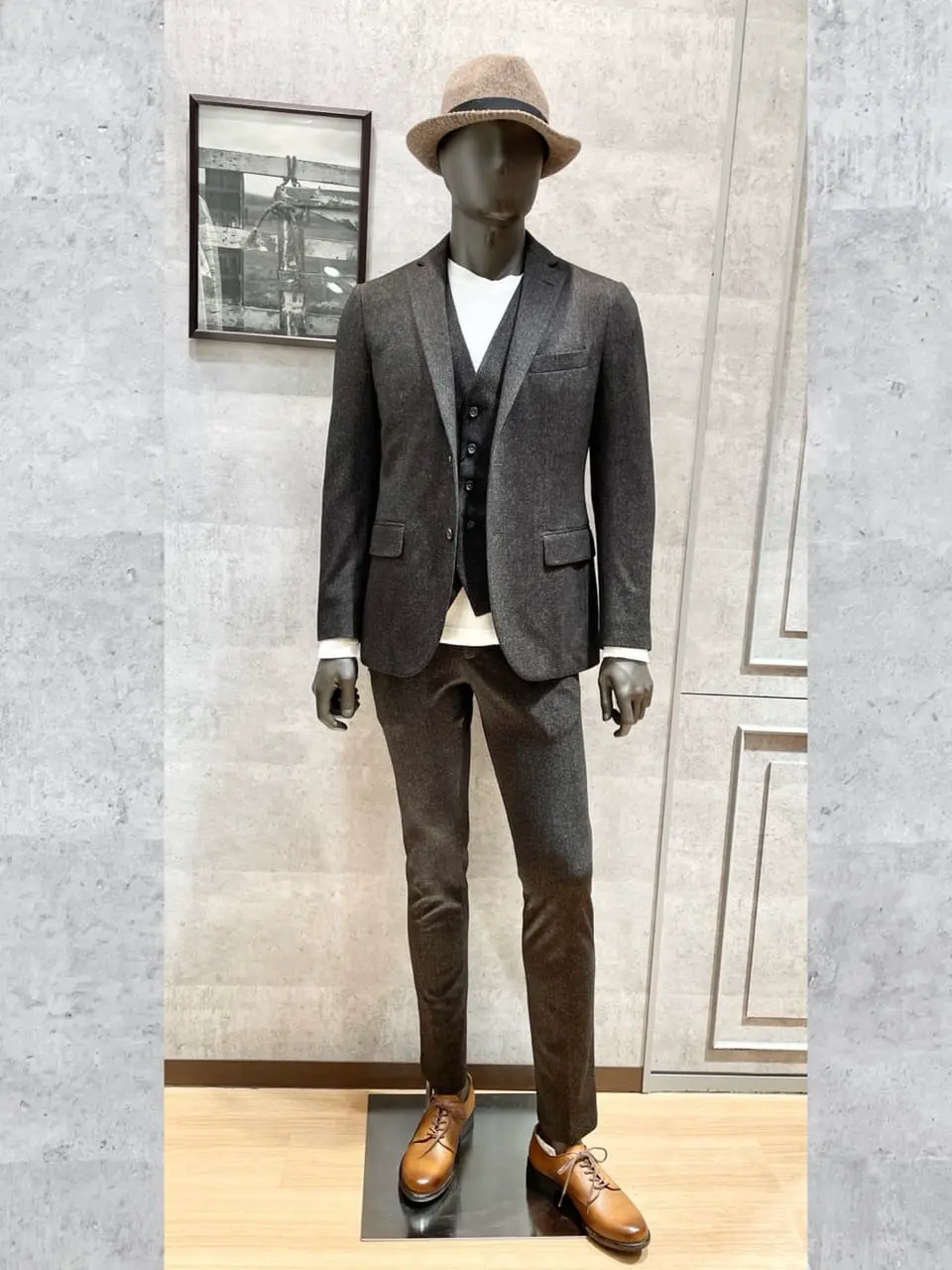  二澤 コーディネート画像