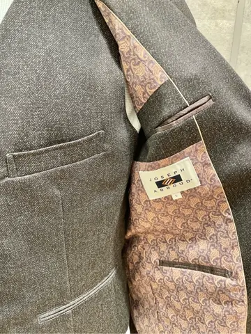 JOSEPH ABBOUD 二澤 コーディネート画像