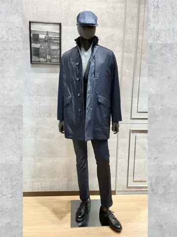 JOSEPH ABBOUD 二澤 コーディネート画像