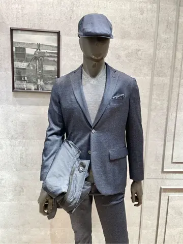 JOSEPH ABBOUD 二澤 コーディネート画像