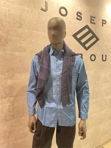 JOSEPH ABBOUD 東　 コーディネート画像