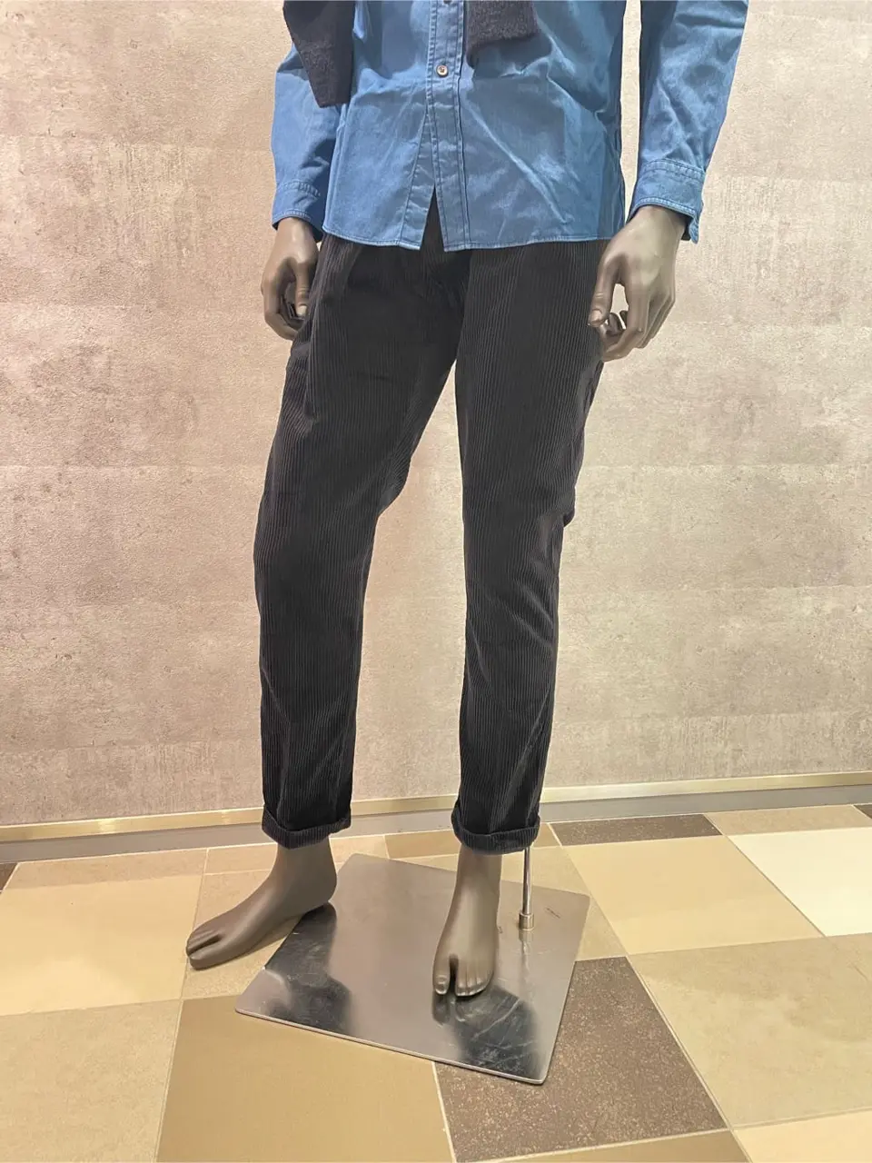 JOSEPH ABBOUD 東　 コーディネート画像