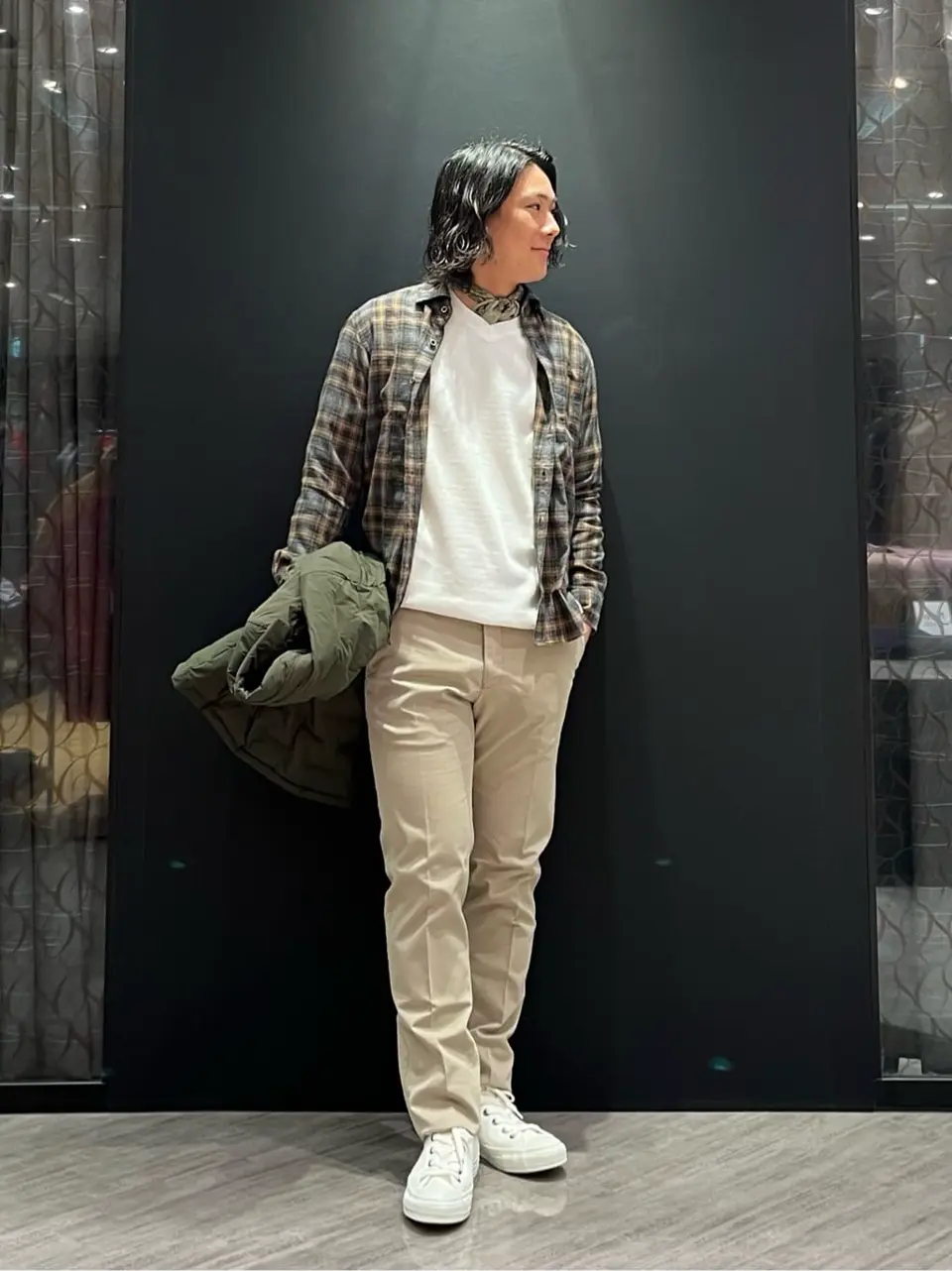  櫻井  コーディネート画像