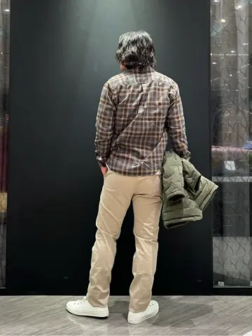 JOSEPH ABBOUD 櫻井  コーディネート画像