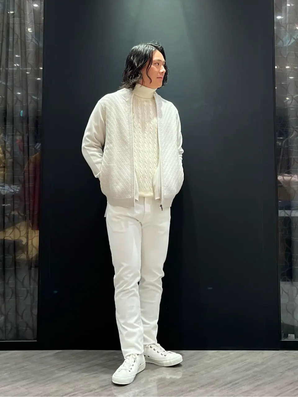  櫻井  コーディネート画像