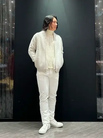 JOSEPH ABBOUD 櫻井  コーディネート画像