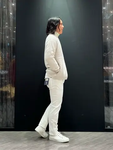 JOSEPH ABBOUD 櫻井  コーディネート画像