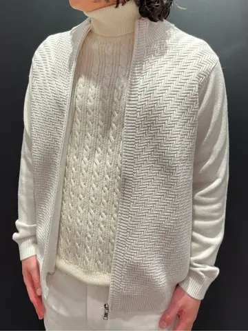 JOSEPH ABBOUD 櫻井  コーディネート画像