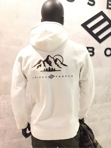 JOSEPH ABBOUD 大久 コーディネート画像