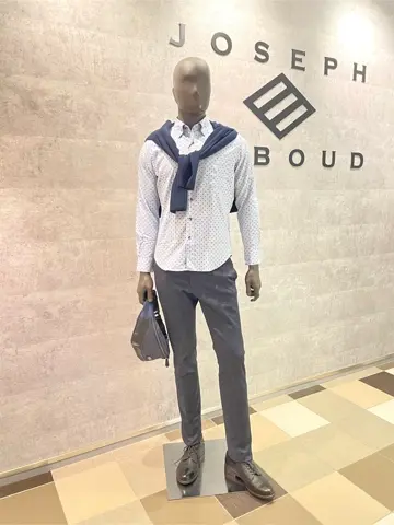 JOSEPH ABBOUD 東　 コーディネート画像