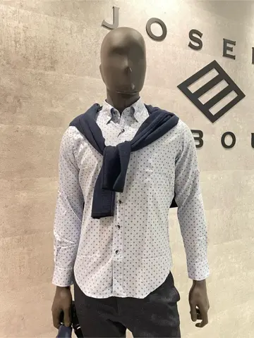 JOSEPH ABBOUD 東　 コーディネート画像