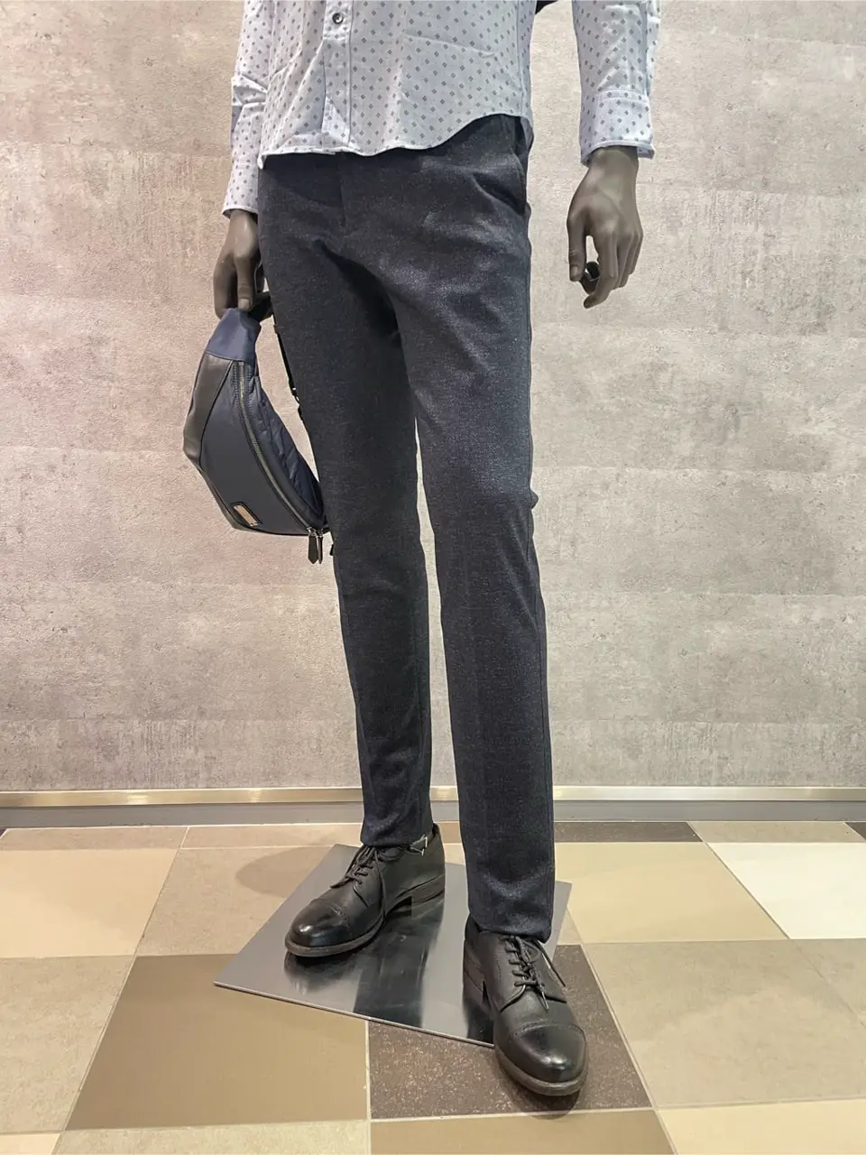 JOSEPH ABBOUD 東　 コーディネート画像