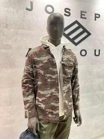 JOSEPH ABBOUD 東　 コーディネート画像