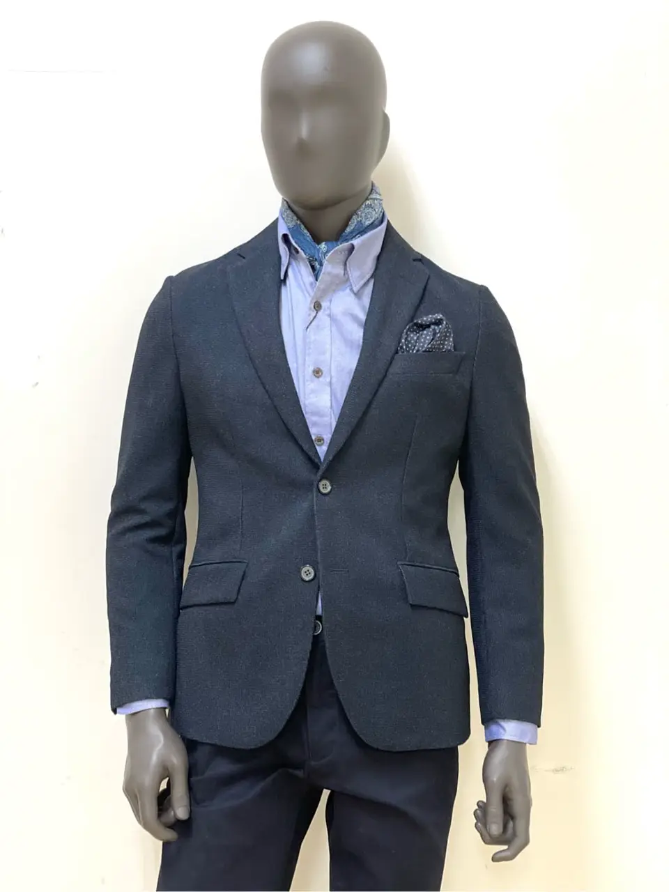 JOSEPH ABBOUD 金本 コーディネート画像