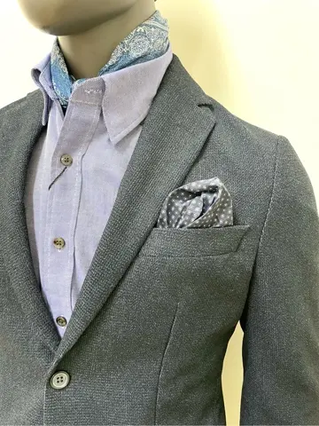 JOSEPH ABBOUD 金本 コーディネート画像