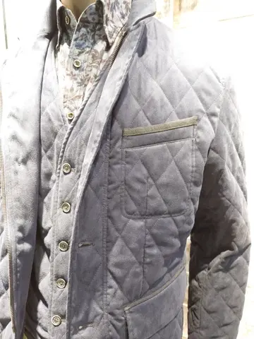 JOSEPH ABBOUD 中島 コーディネート画像