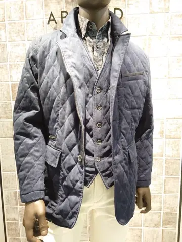 JOSEPH ABBOUD 中島 コーディネート画像