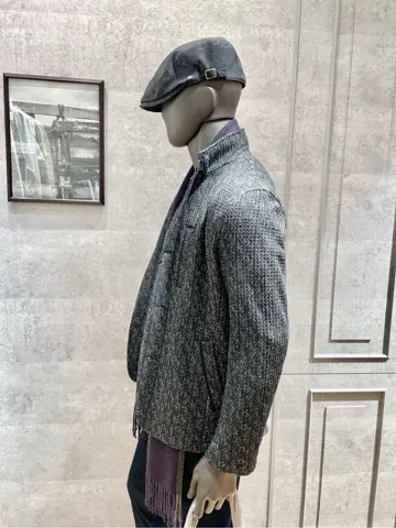 JOSEPH ABBOUD 二澤 コーディネート画像