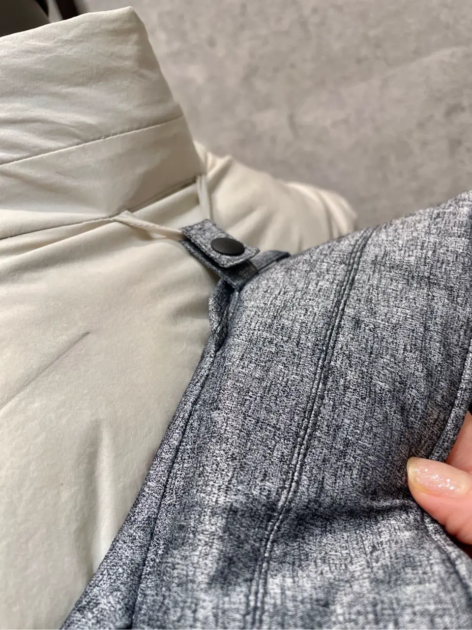 JOSEPH ABBOUD 二澤 コーディネート画像