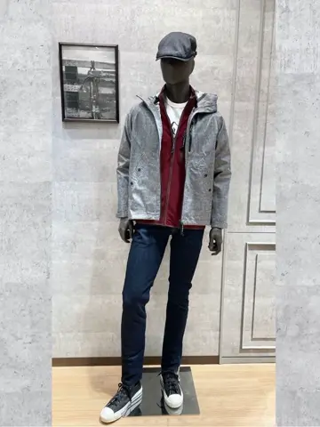 JOSEPH ABBOUD 二澤 コーディネート画像