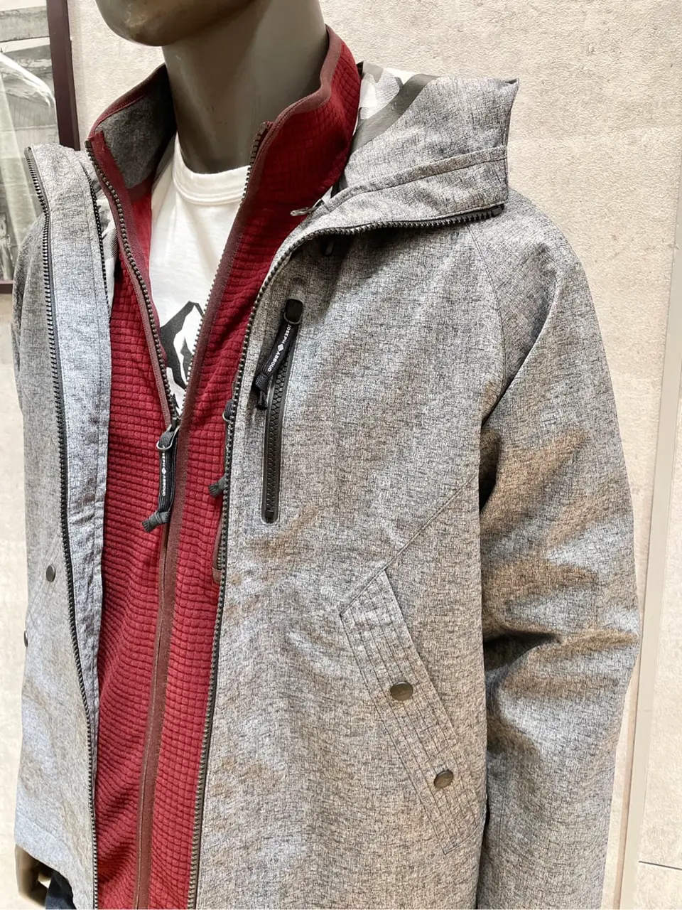 JOSEPH ABBOUD 二澤 コーディネート画像