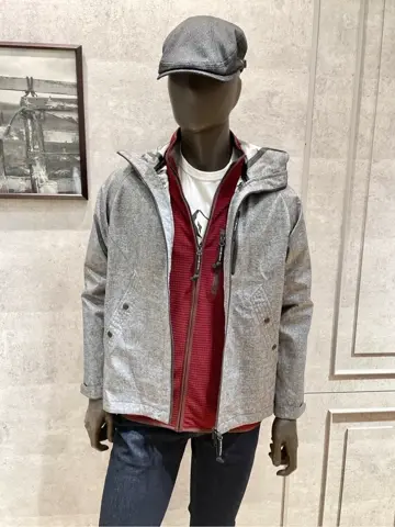 JOSEPH ABBOUD 二澤 コーディネート画像