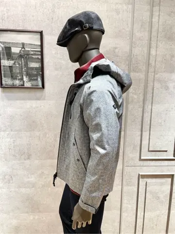 JOSEPH ABBOUD 二澤 コーディネート画像