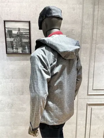 JOSEPH ABBOUD 二澤 コーディネート画像