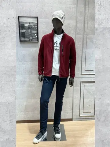 JOSEPH ABBOUD 二澤 コーディネート画像