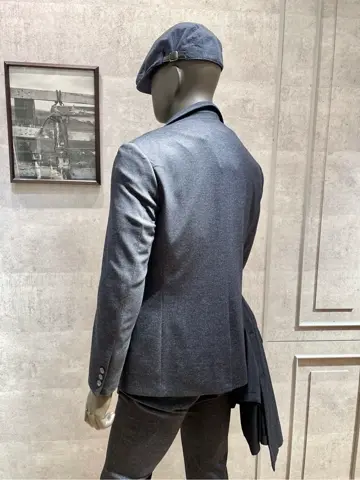 JOSEPH ABBOUD 二澤 コーディネート画像