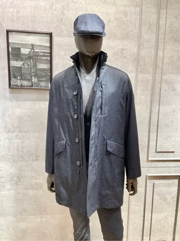 JOSEPH ABBOUD 二澤 コーディネート画像