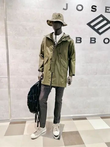 JOSEPH ABBOUD 二澤 コーディネート画像