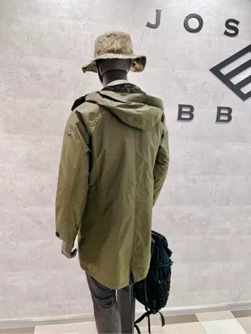 JOSEPH ABBOUD 二澤 コーディネート画像