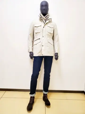 JOSEPH ABBOUD 亀井 コーディネート画像