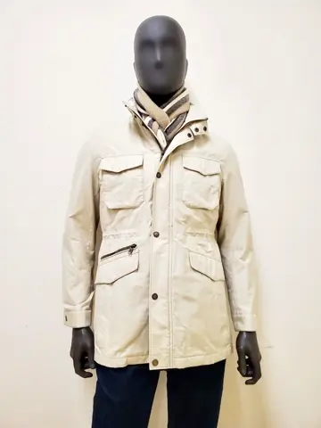 JOSEPH ABBOUD 亀井 コーディネート画像