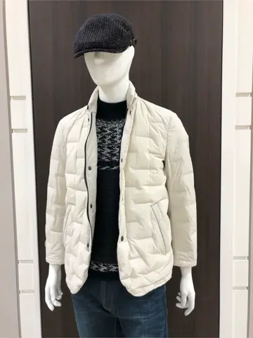 JOSEPH ABBOUD 山口 コーディネート画像