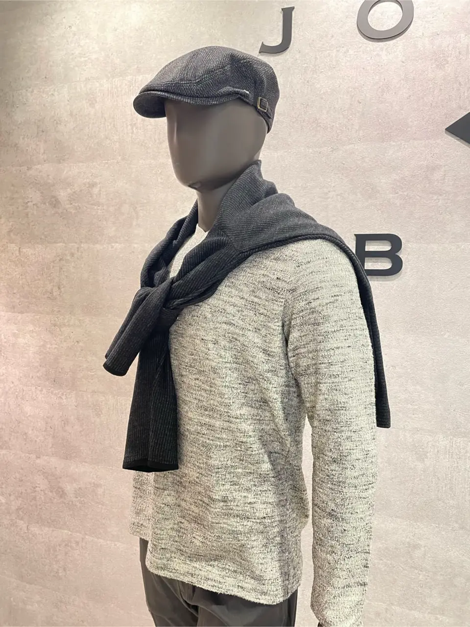 JOSEPH ABBOUD 東　 コーディネート画像