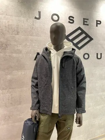 JOSEPH ABBOUD 東　 コーディネート画像