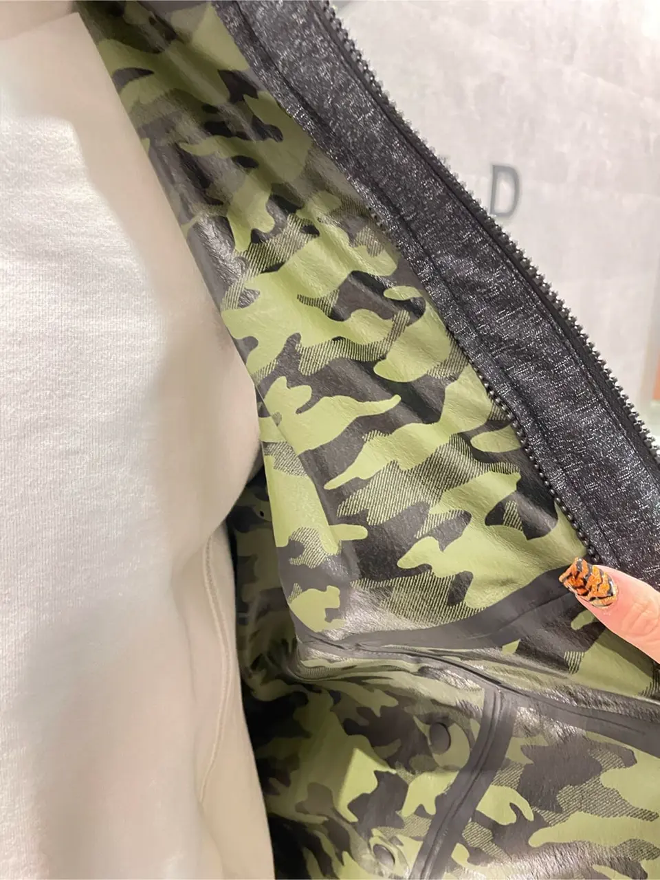 JOSEPH ABBOUD 東　 コーディネート画像