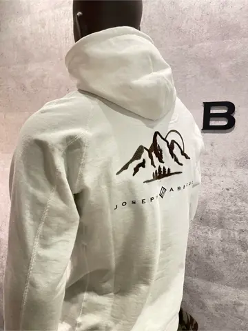 JOSEPH ABBOUD 東　 コーディネート画像