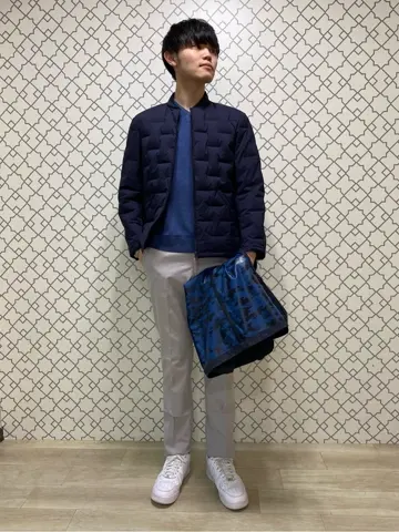 JOSEPH ABBOUD 加藤晴暉 コーディネート画像