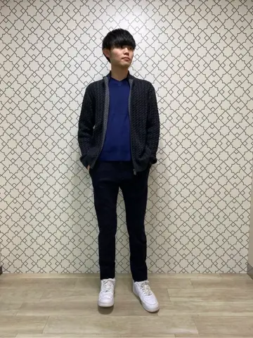 JOSEPH ABBOUD 加藤晴暉 コーディネート画像