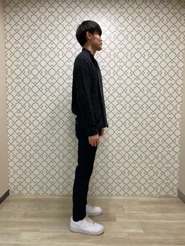 JOSEPH ABBOUD 加藤晴暉 コーディネート画像