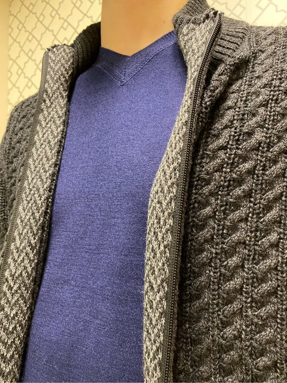 JOSEPH ABBOUD 加藤晴暉 コーディネート画像