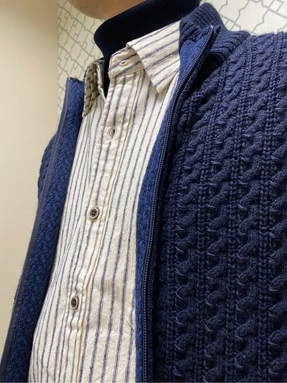 JOSEPH ABBOUD 加藤晴暉 コーディネート画像