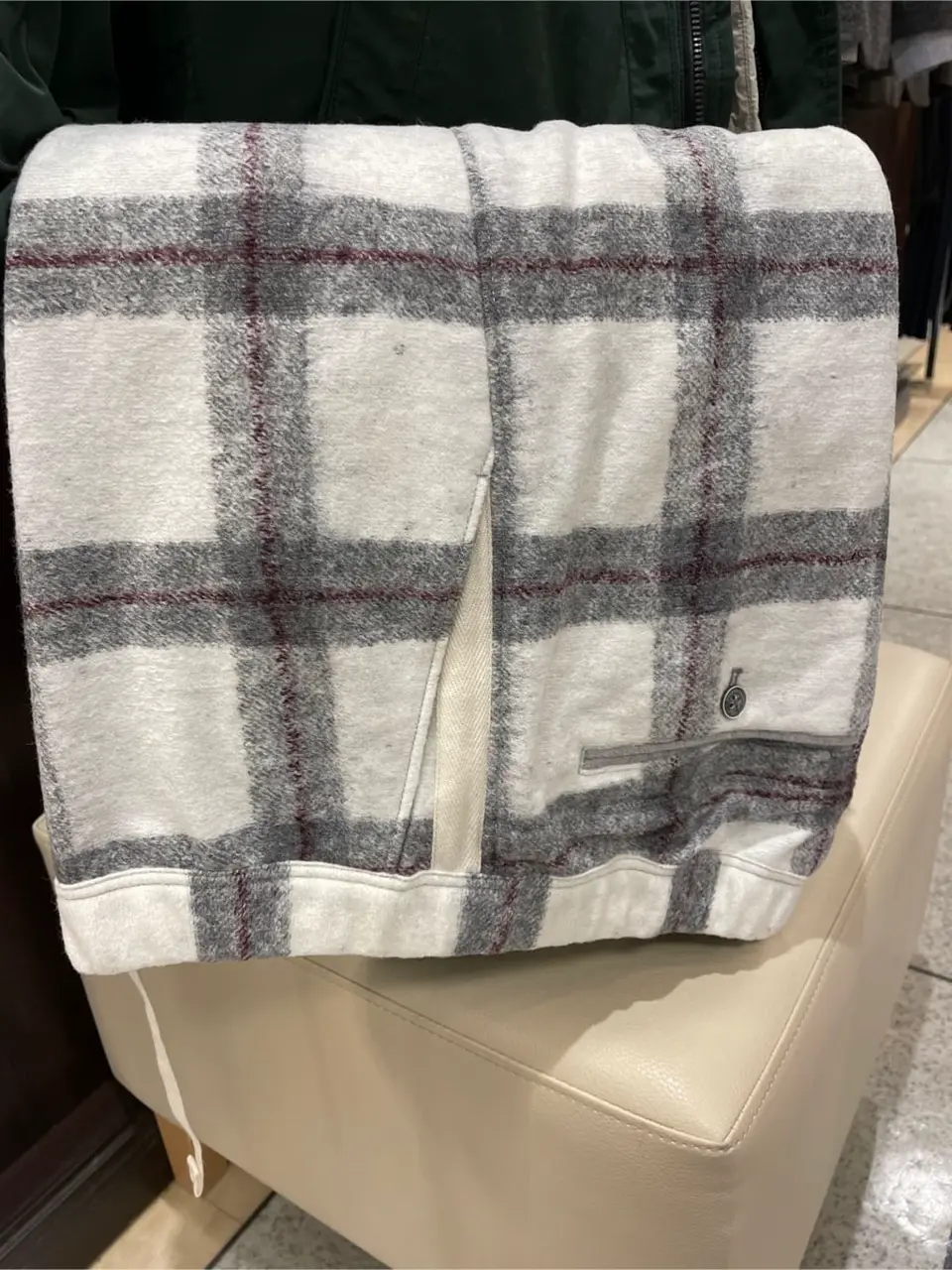 JOSEPH ABBOUD 松山 コーディネート画像