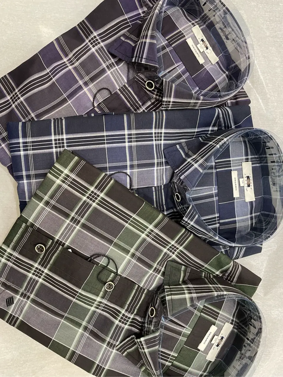 JOSEPH ABBOUD 辰見 コーディネート画像